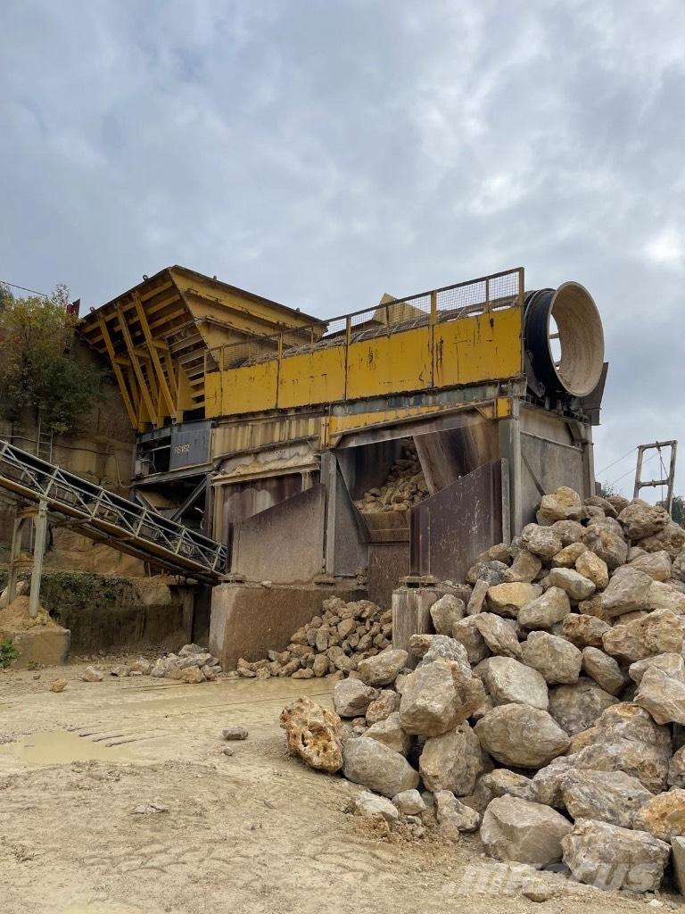 Hercules RS 182 Machacadoras