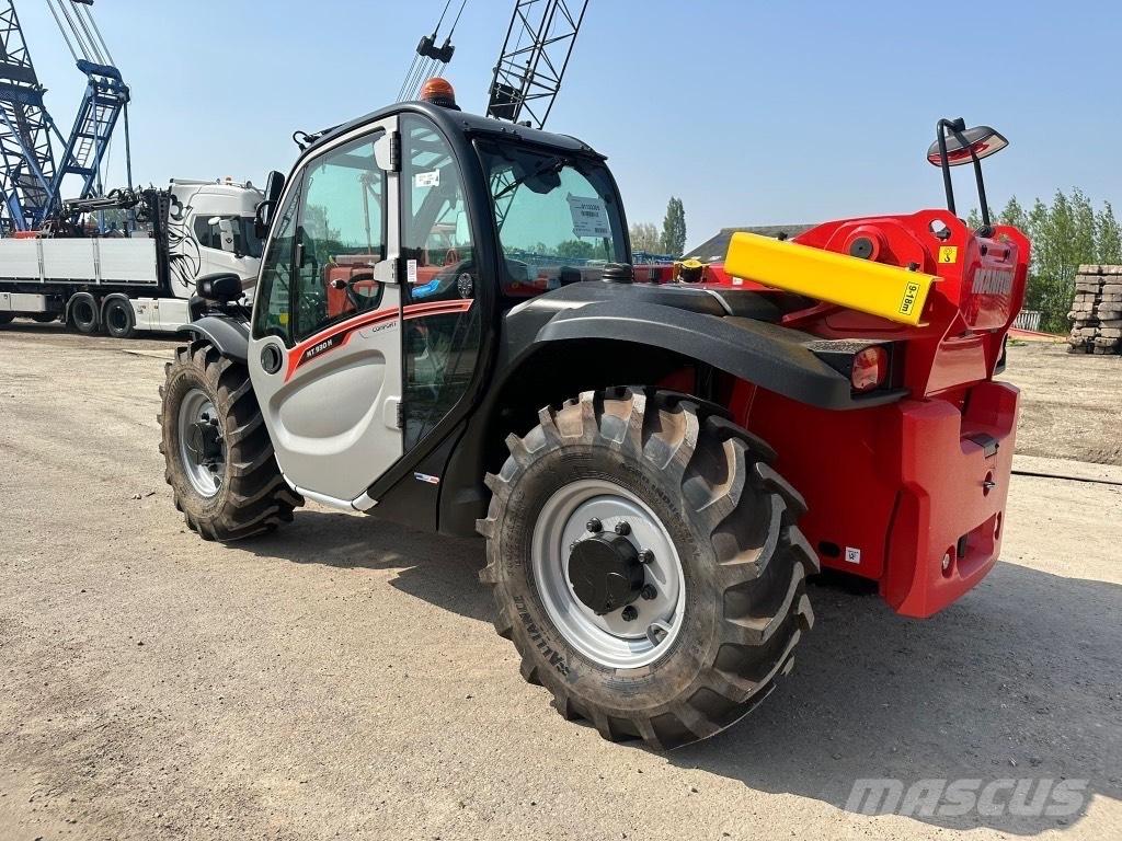 Manitou MT 930 Carretillas telescópicas