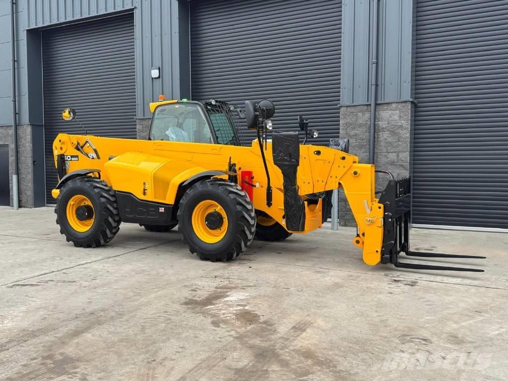 JCB 540-200 Carretillas telescópicas