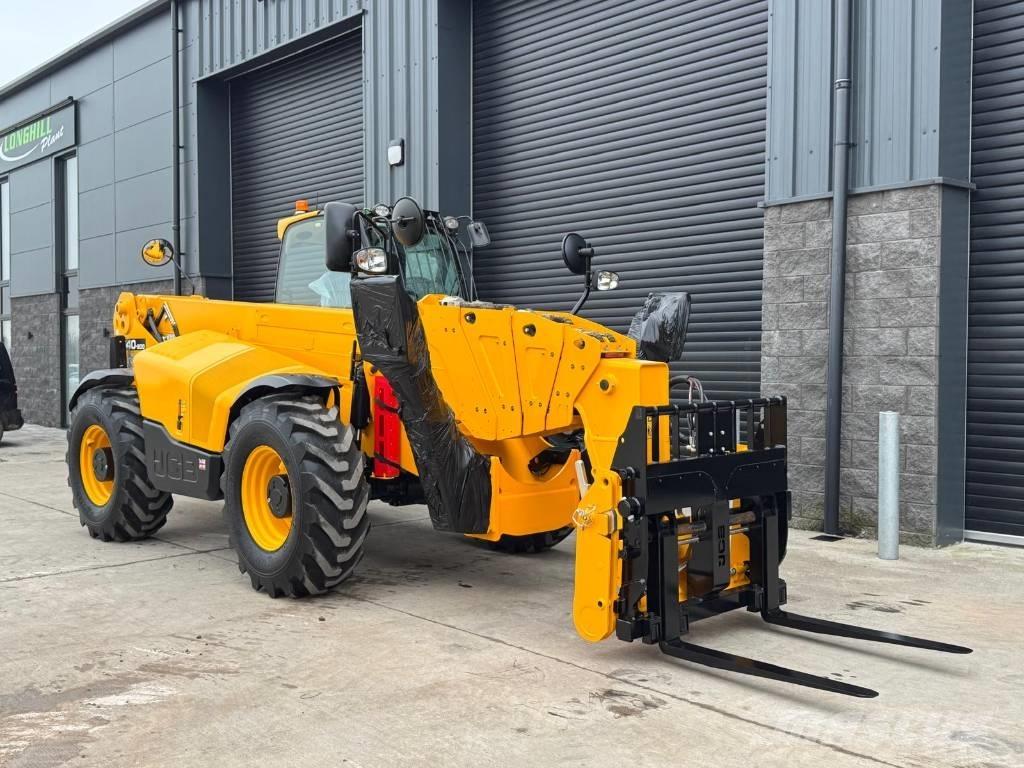 JCB 540-200 Carretillas telescópicas