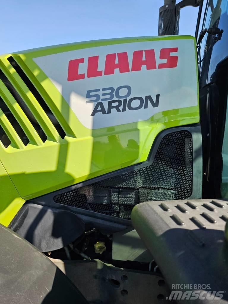 CLAAS Arion 530 Tractores