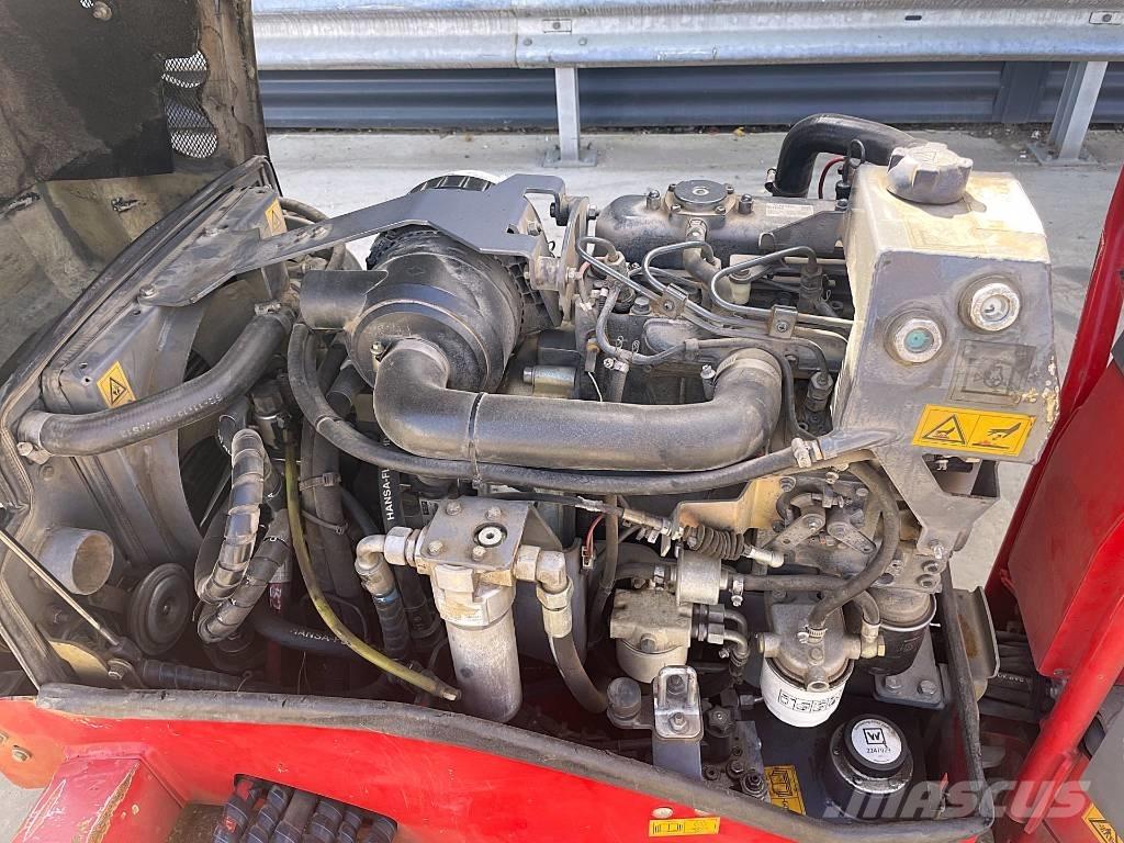 Hamm HD 10 C VV Rodillos de doble tambor