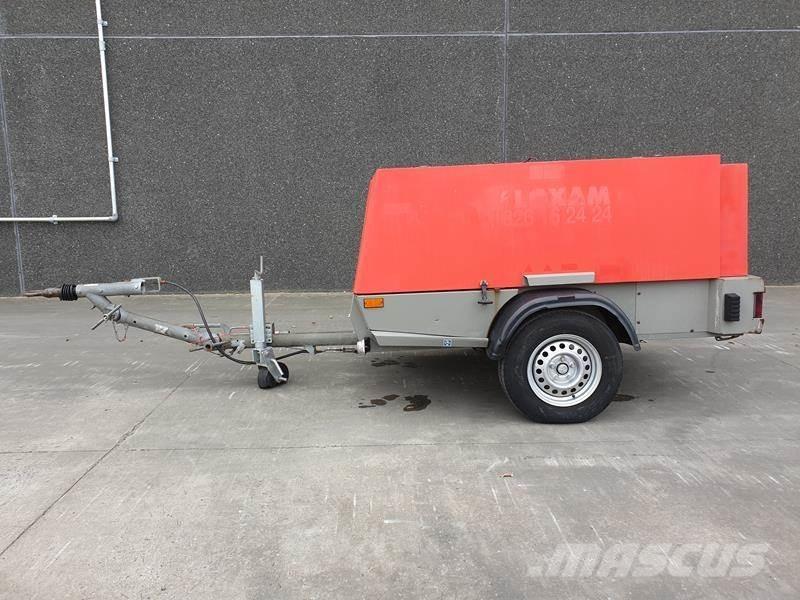 Kaeser M 52 - N Compresoras