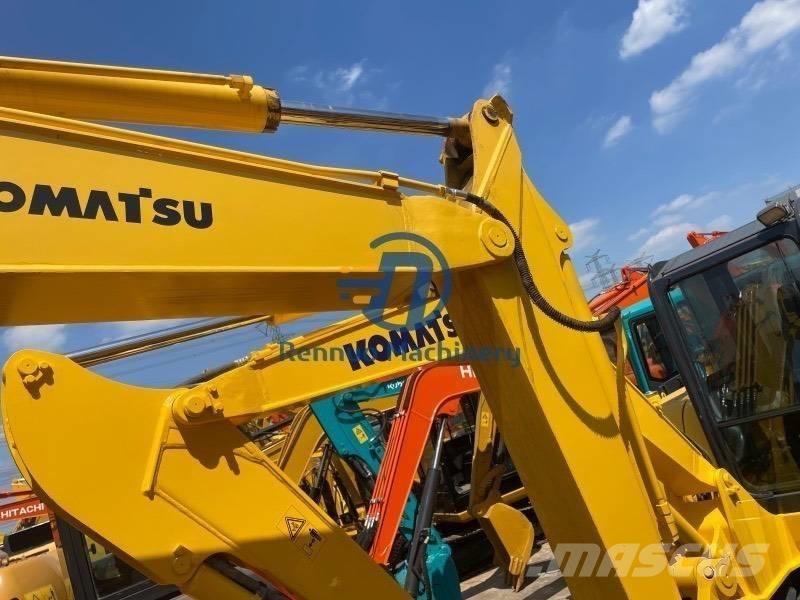 Komatsu PC 60 Miniexcavadoras