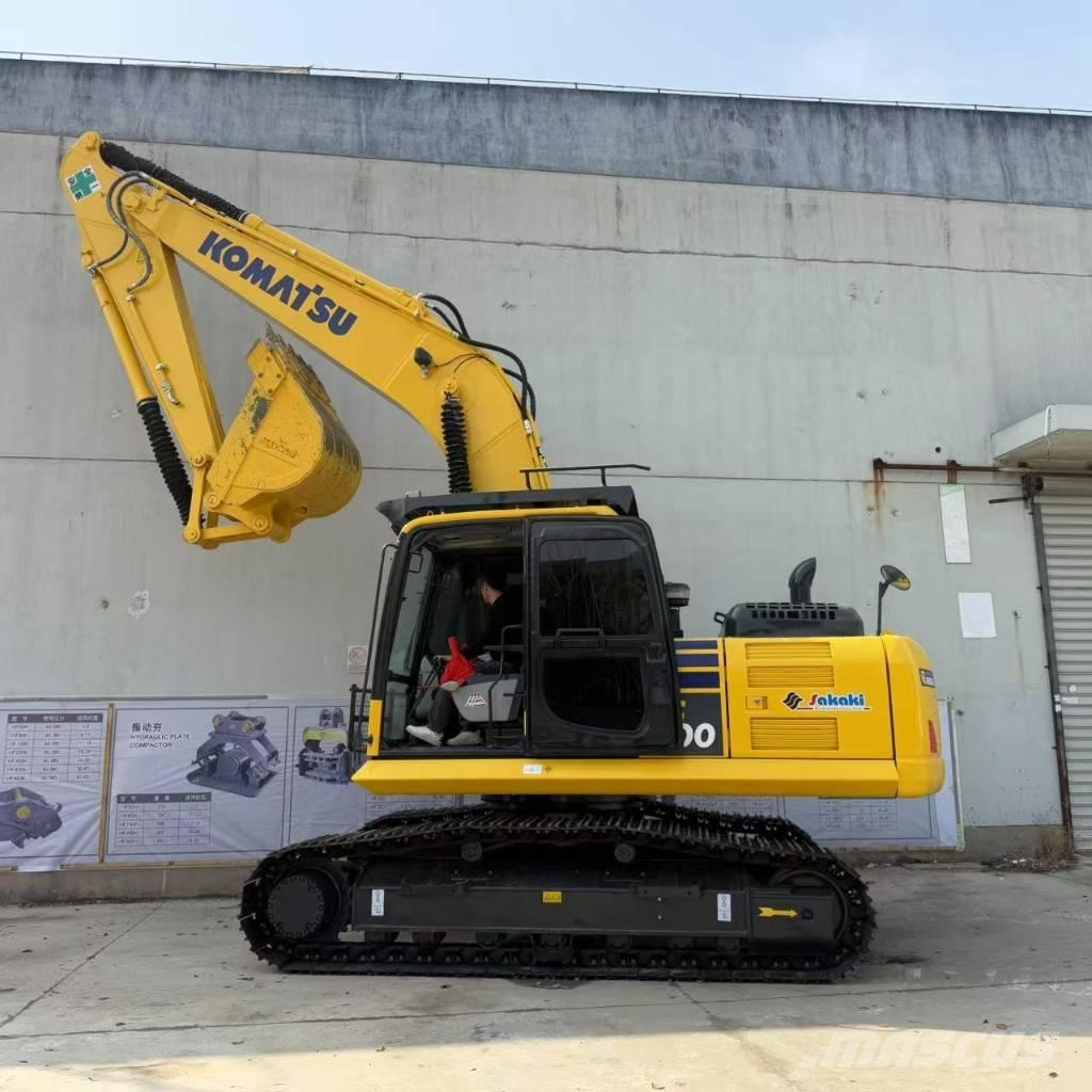 Komatsu PC 200-8N1 Miniexcavadoras