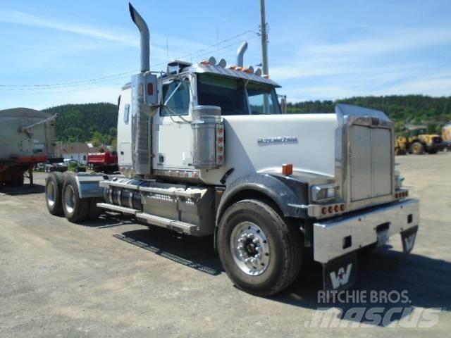 Western Star 4900 Camiones tractor