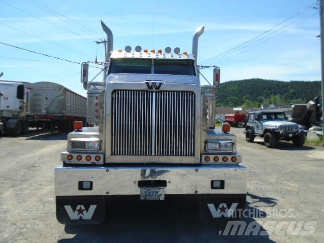 Western Star 4900 Camiones tractor