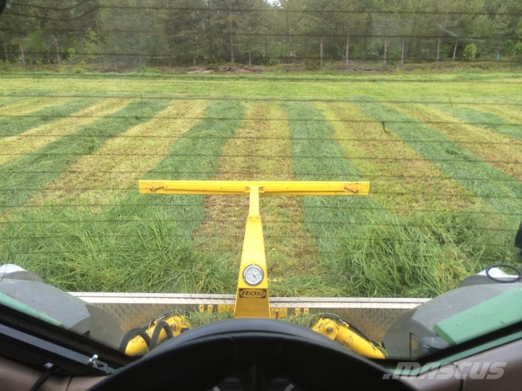 ROC RT 700 Segadoras hileradoras