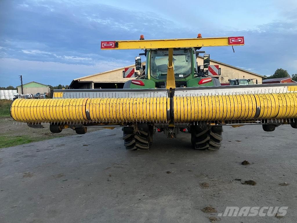 ROC RT 700 Segadoras hileradoras