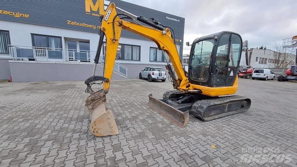 JCB 8050 Miniexcavadoras