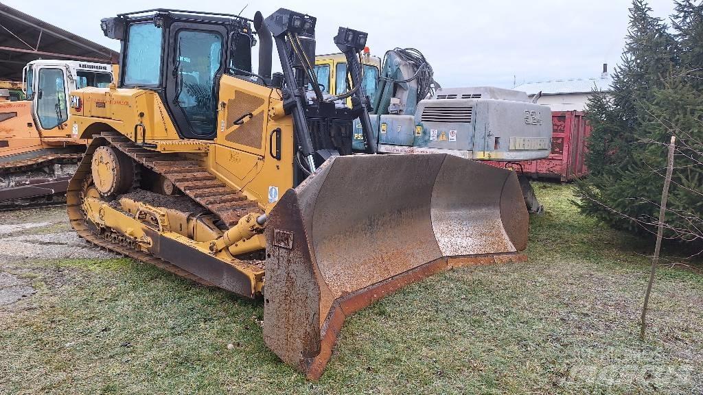 CAT CAT D6XE Buldozer sobre oruga