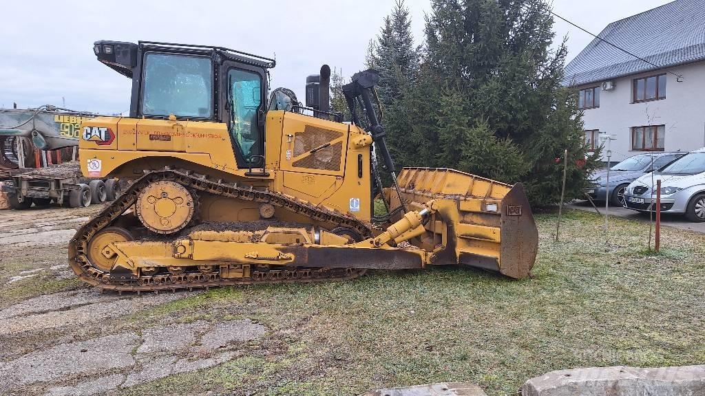 CAT CAT D6XE Buldozer sobre oruga