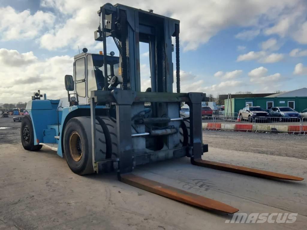 SMV SL 28-1200A Camiones diesel