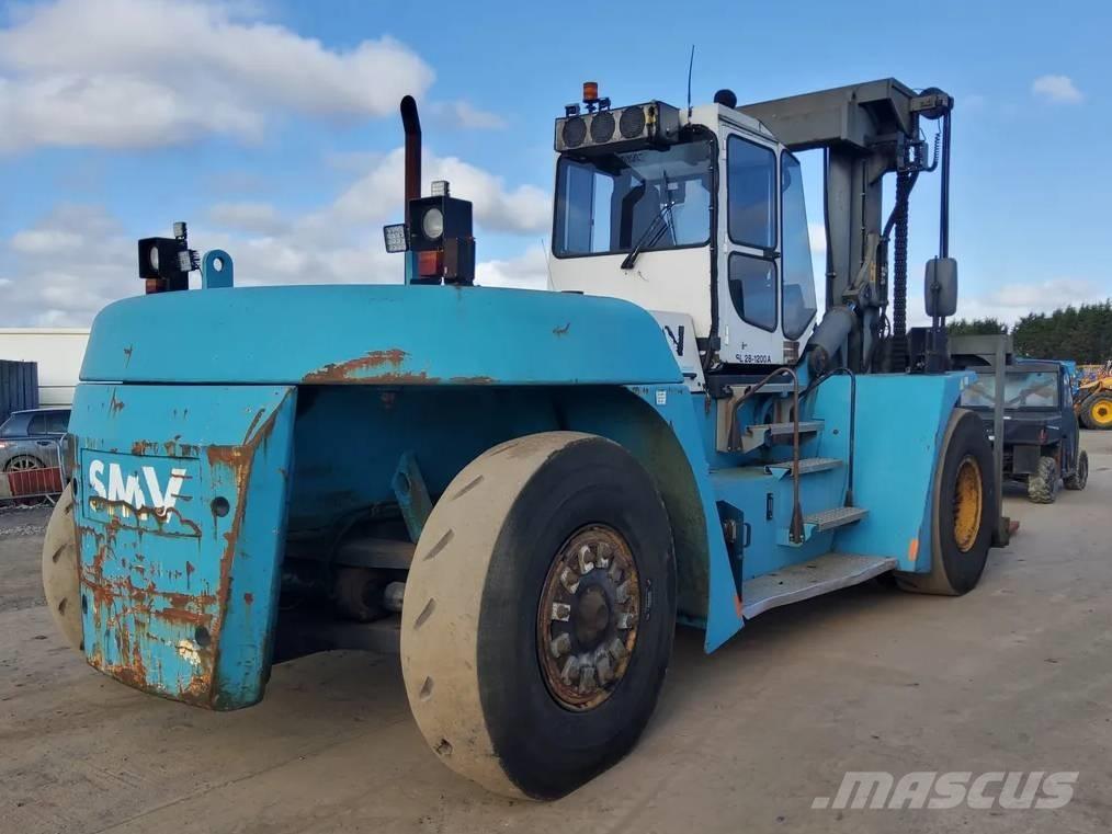 SMV SL 28-1200A Camiones diesel