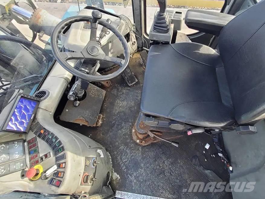 SMV SL 28-1200A Camiones diesel