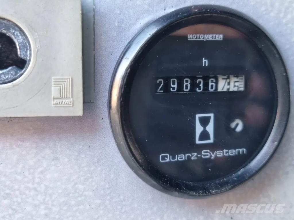 BBA BA100K D193 Bombas de agua