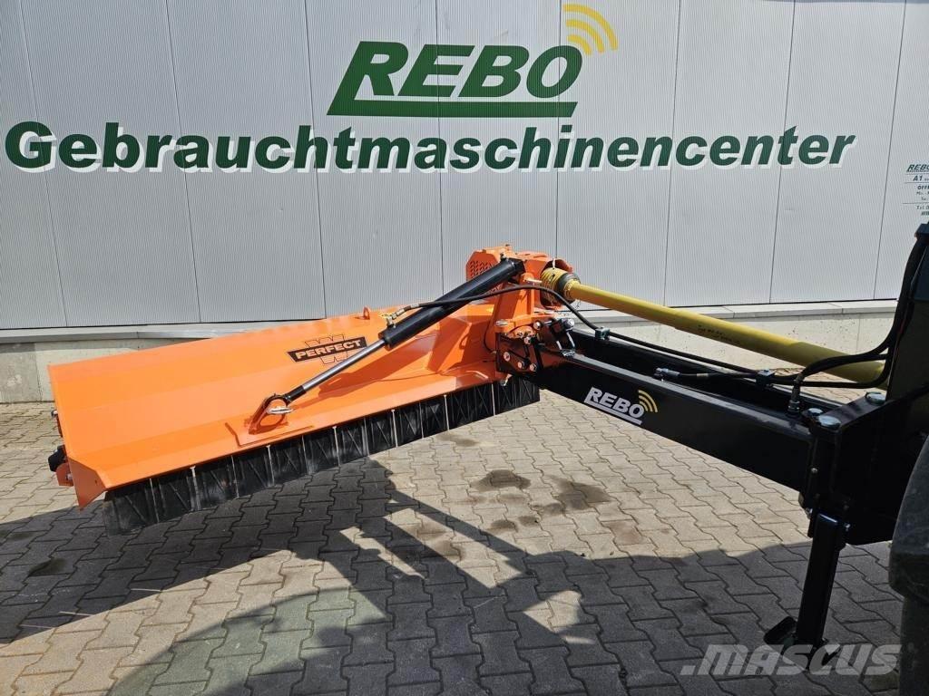 Perfect ZW 180 Otras máquinas de jardinería y limpieza urbana