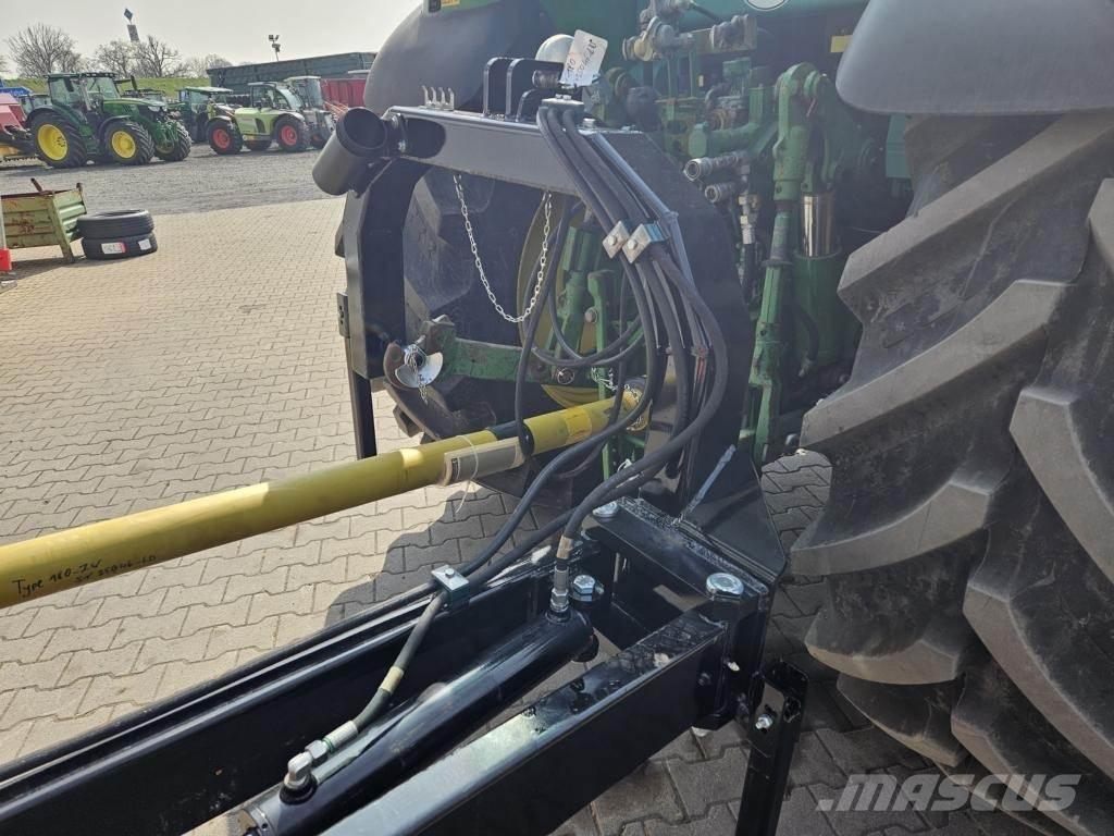 Perfect ZW 180 Otras máquinas de jardinería y limpieza urbana