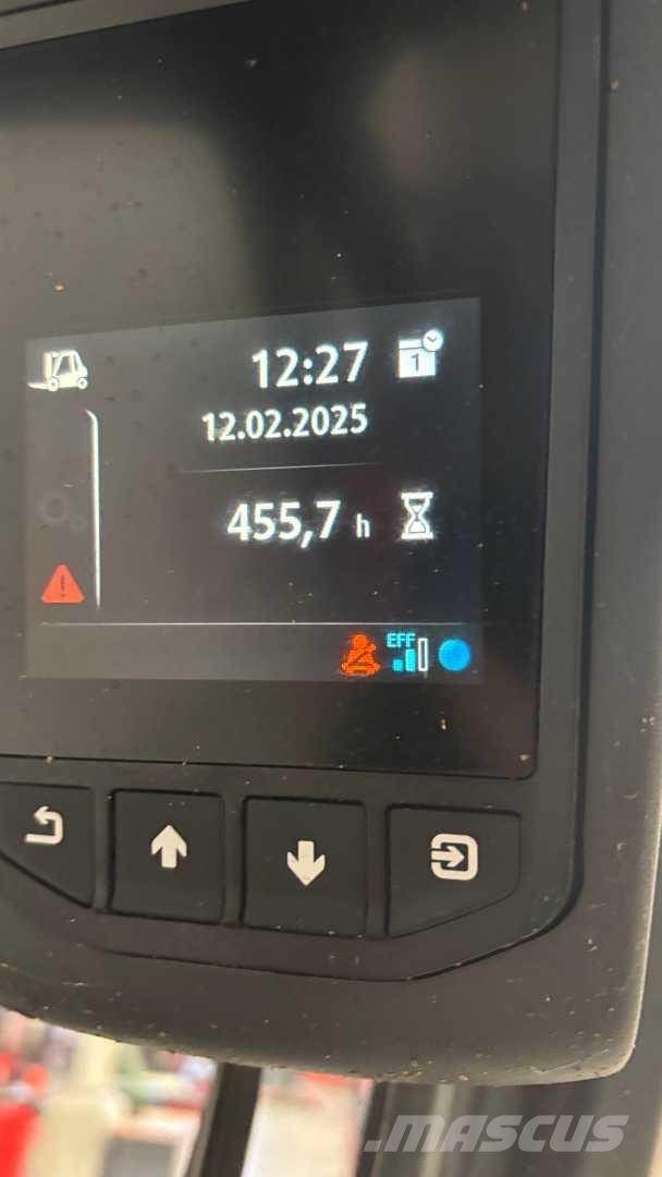 Linde H35T Camiones LPG