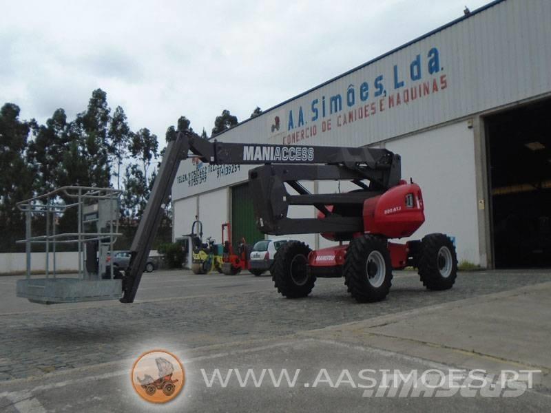 Manitou 200 ATJ Plataformas con brazo de elevación manual