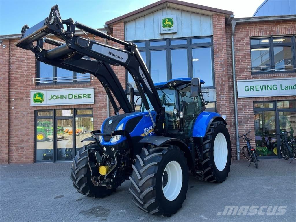 New Holland T7.190 Tractores