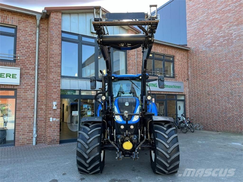 New Holland T7.190 Tractores