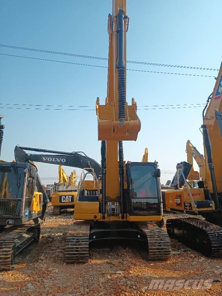 CAT CAT320GC Excavadoras 7t - 12t