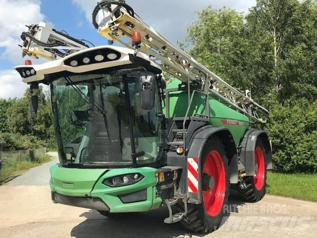 Fendt ROGATOR 655 Pulverizadores autopropulsados