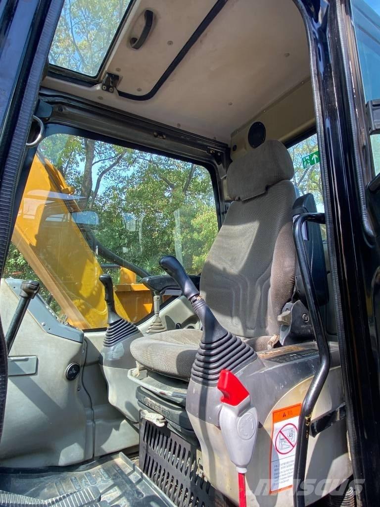 Sany SY75C Excavadoras sobre orugas