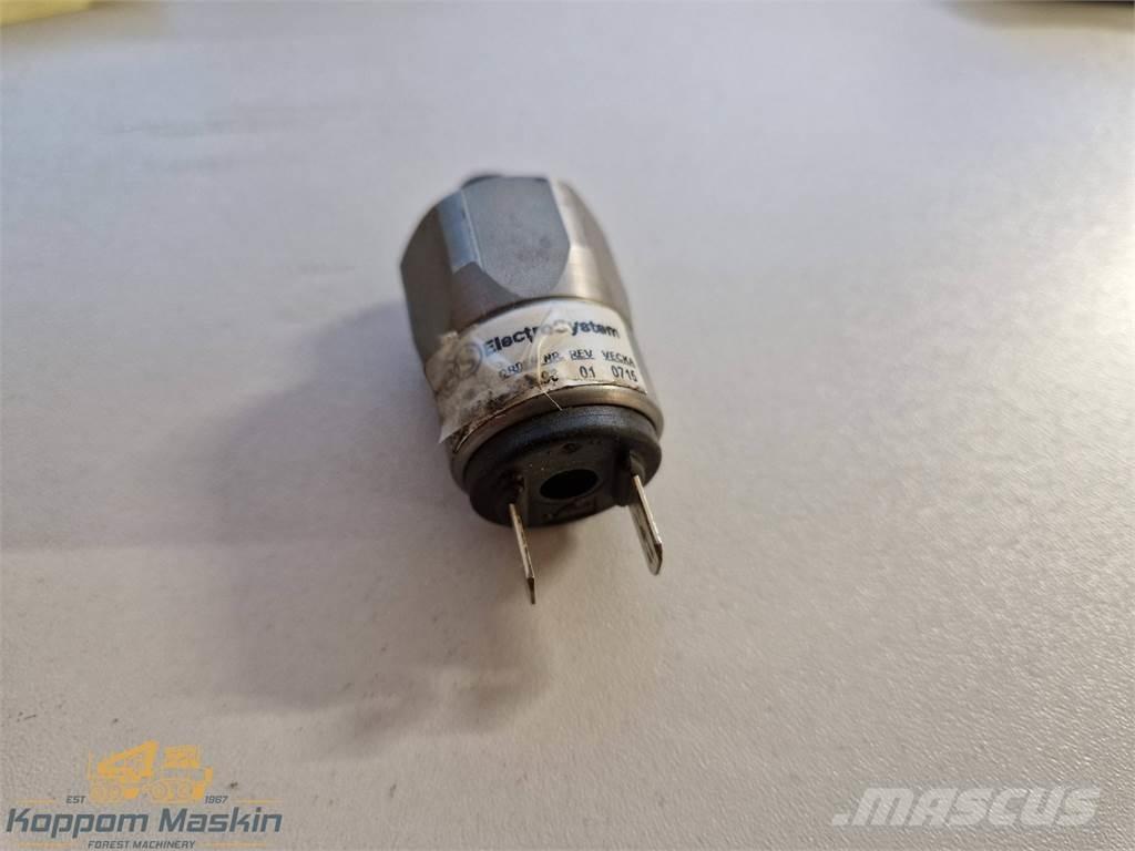 Eco Log 230-0966 Componentes electrónicos