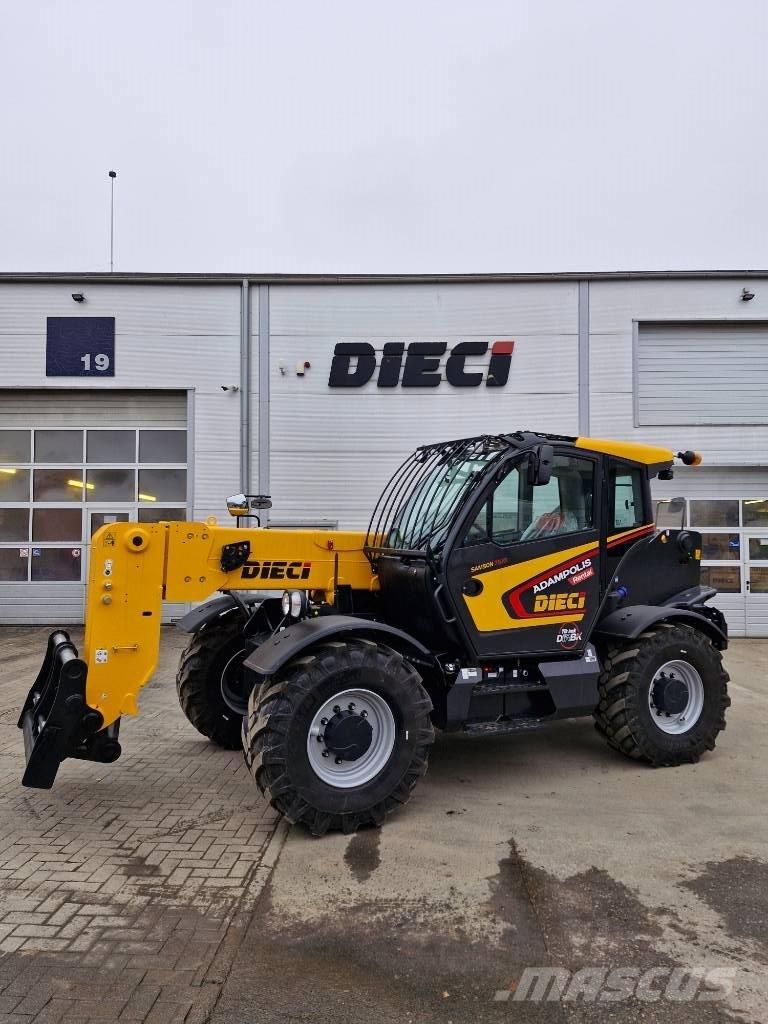 Dieci Samson 75.10 Carretillas telescópicas