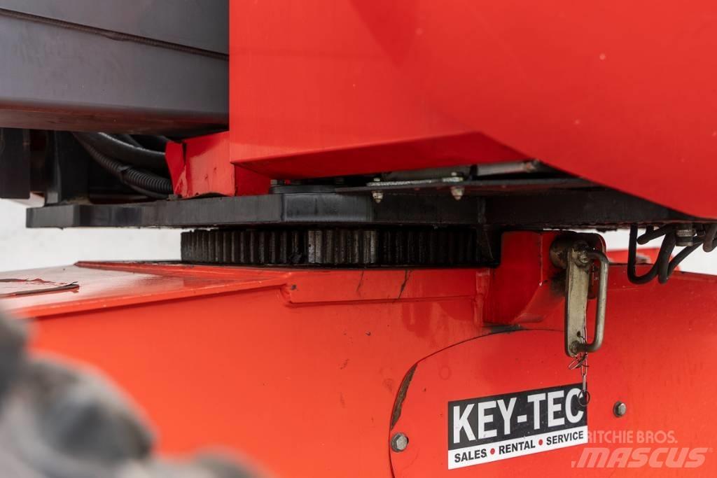 Manitou 200 ATJ Plataformas con brazo de elevación manual