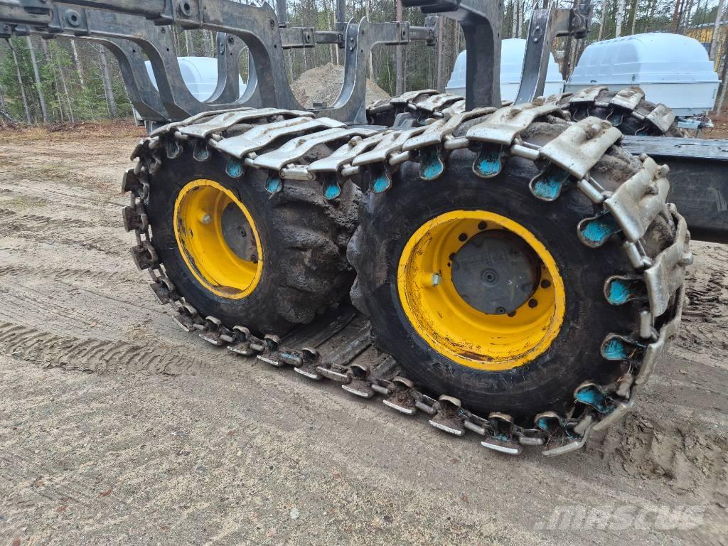 Ponsse ELK 8W Transportadoras