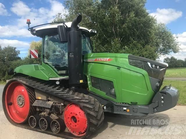 Fendt 943 MT Tractores