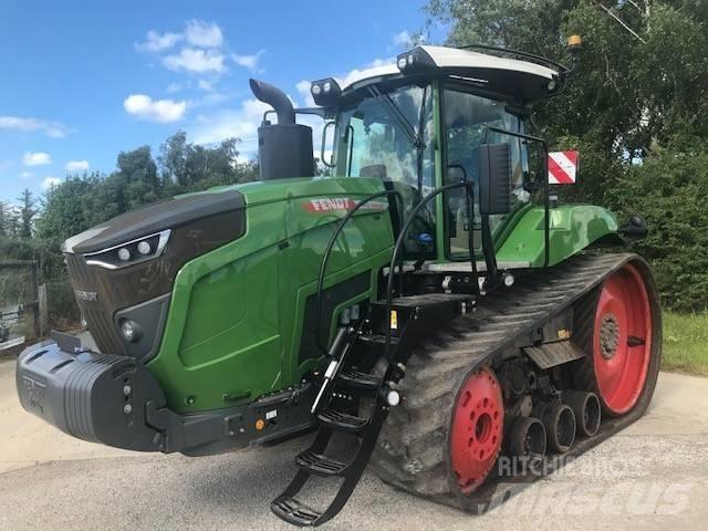 Fendt 943 MT Tractores