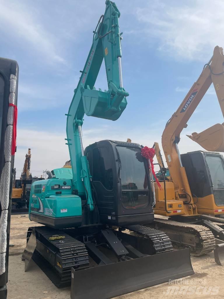 Kobelco SK 75 Miniexcavadoras