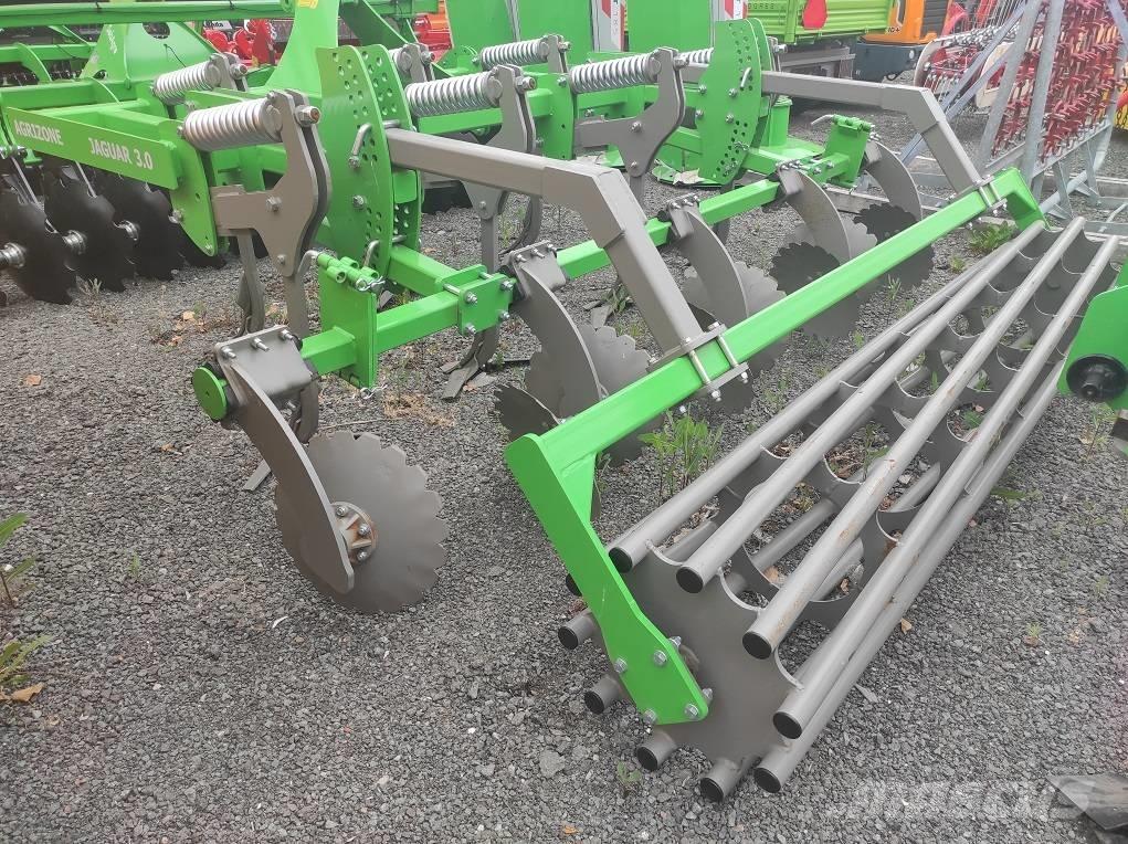 Agrizone Jaguar 3.0 Cultivadoras para cultivos en hilera