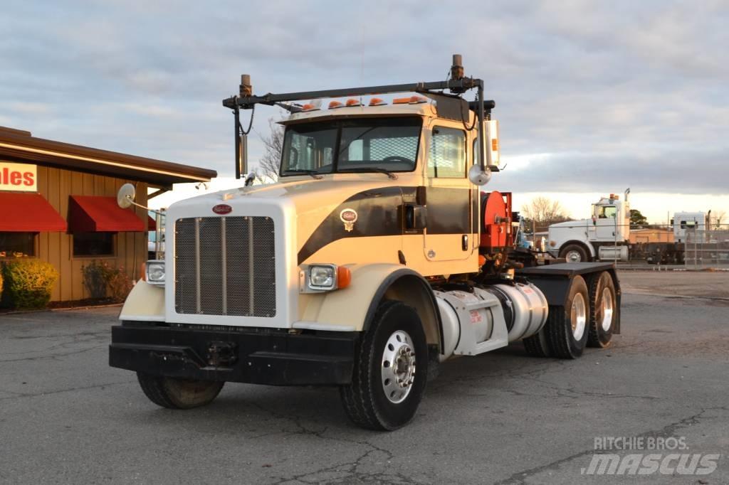 Peterbilt 367 Vehículos de reciclaje