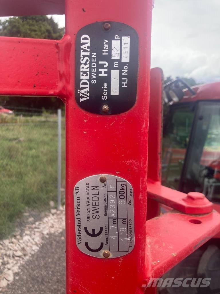 Väderstad HJ470 Gradas