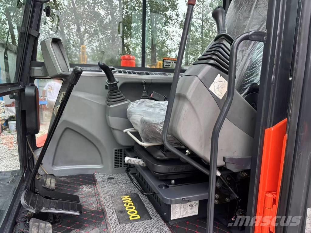 Doosan DX 60-9 C Miniexcavadoras