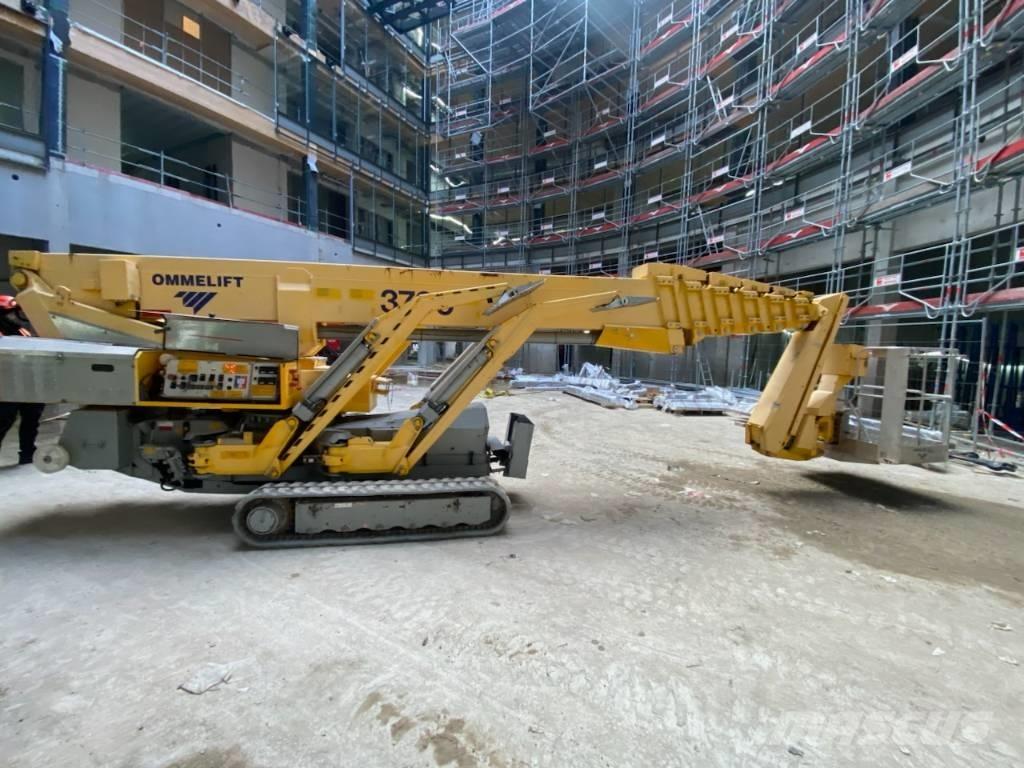 Ommelift 3700RJ Plataforma elevadora autopropulsada