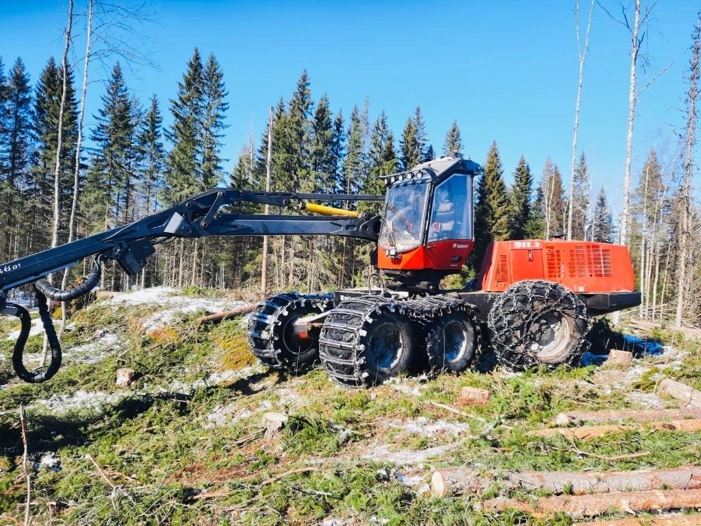 Valmet 911.3 Cosechadoras