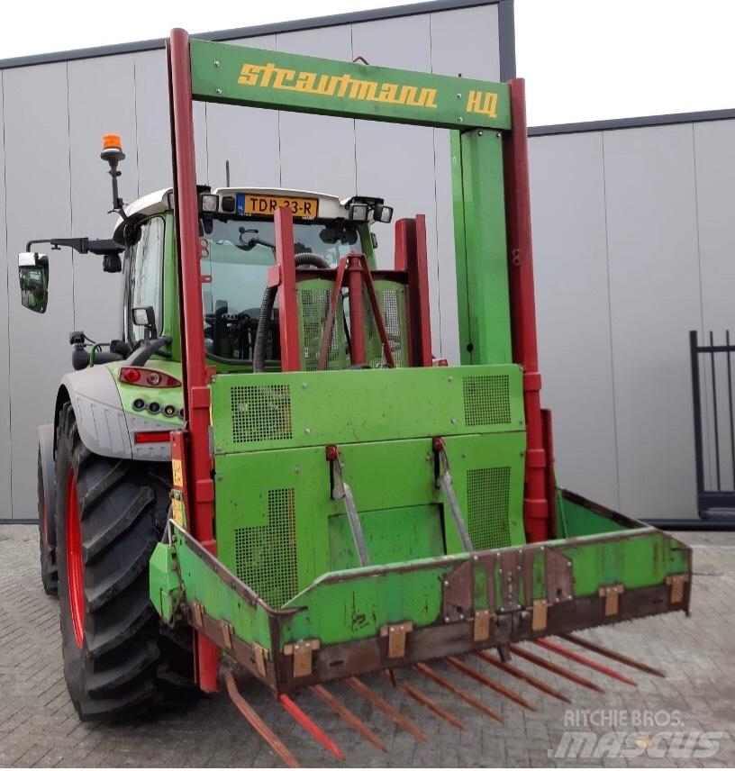 Strautmann HQ2800 Equipos para descarga en silos