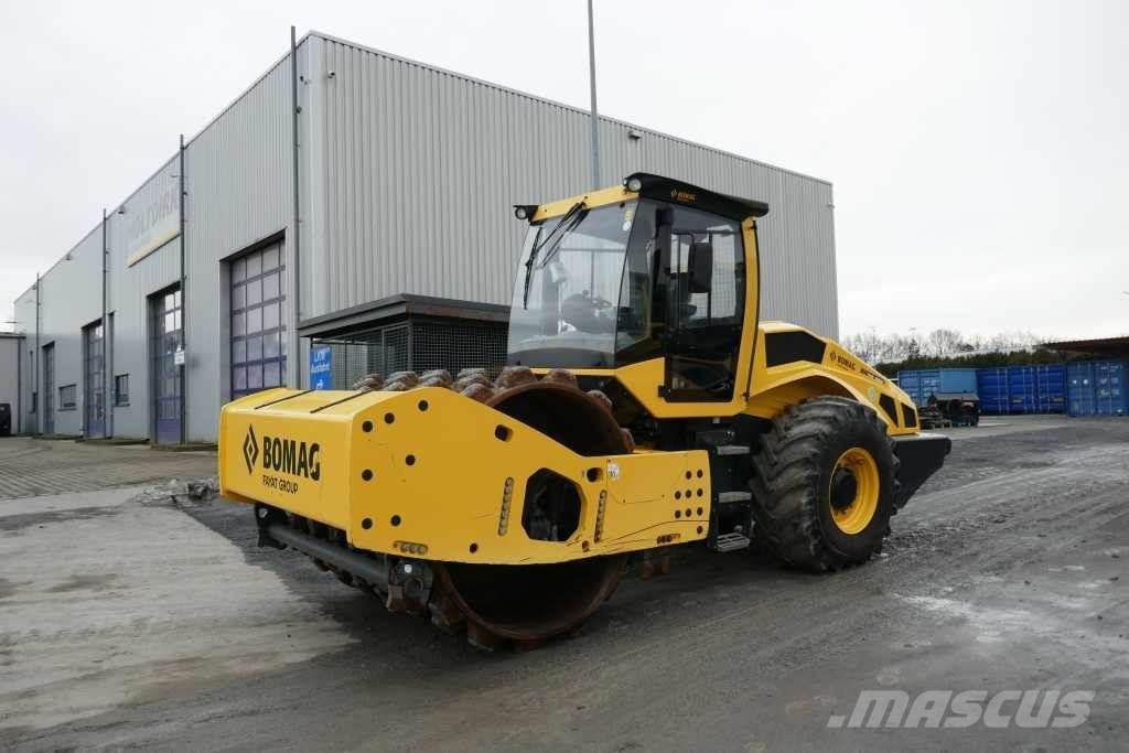 Bomag BW 219 PDH-5 Compactadoras de suelo
