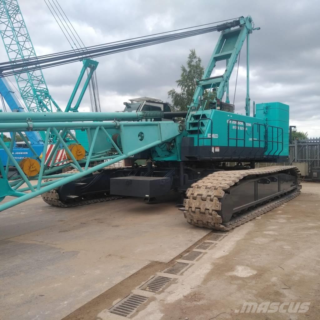 Kobelco cke1350-1F Grúas de oruga