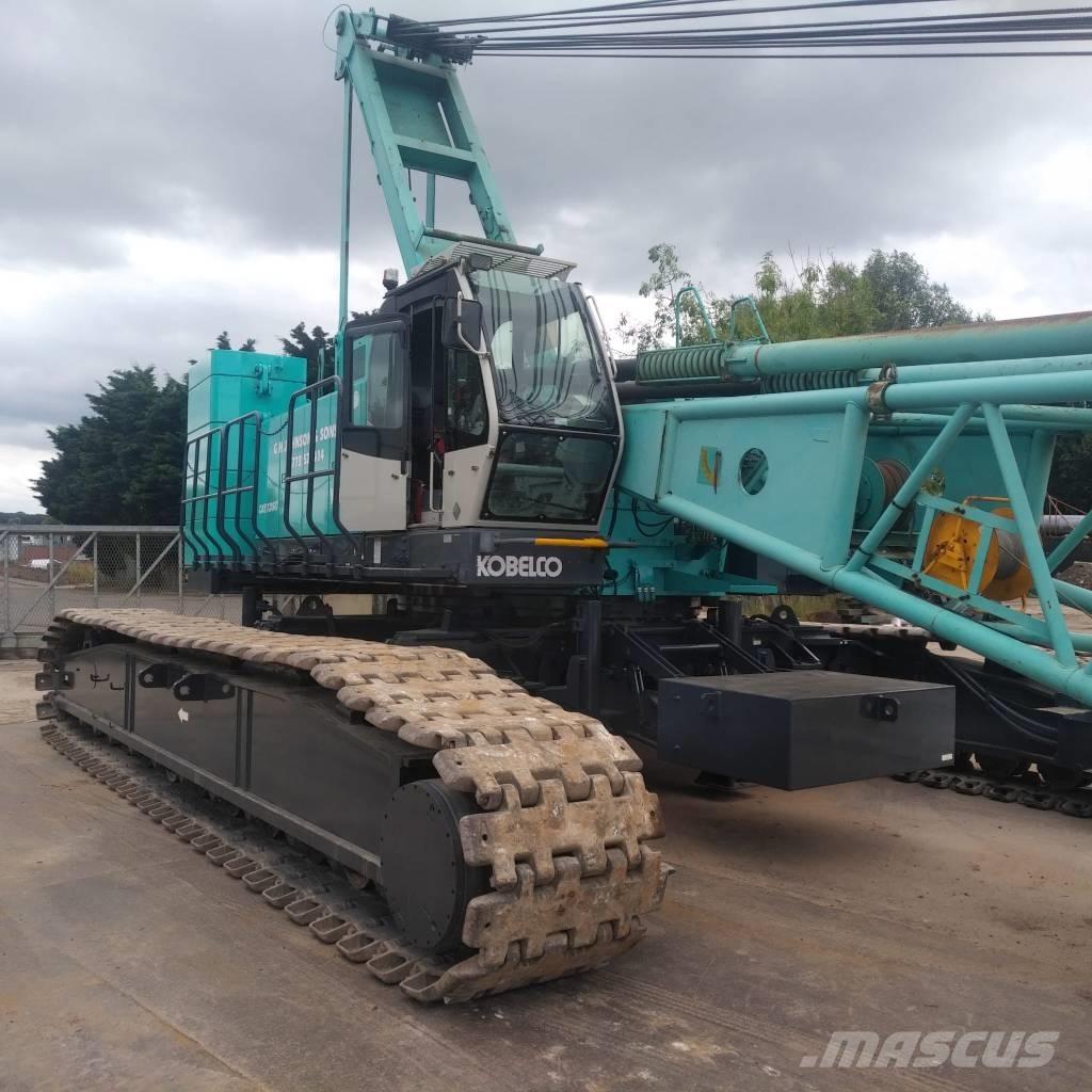 Kobelco cke1350-1F Grúas de oruga
