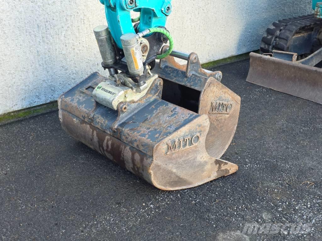 Kobelco SK 18 Miniexcavadoras