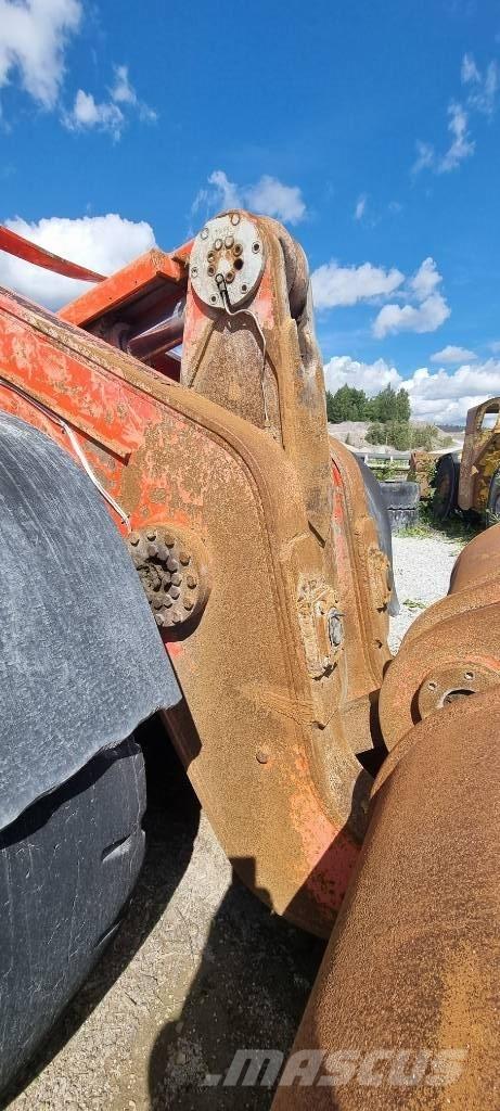 Sandvik LH 410 Cargadoras subterráneas