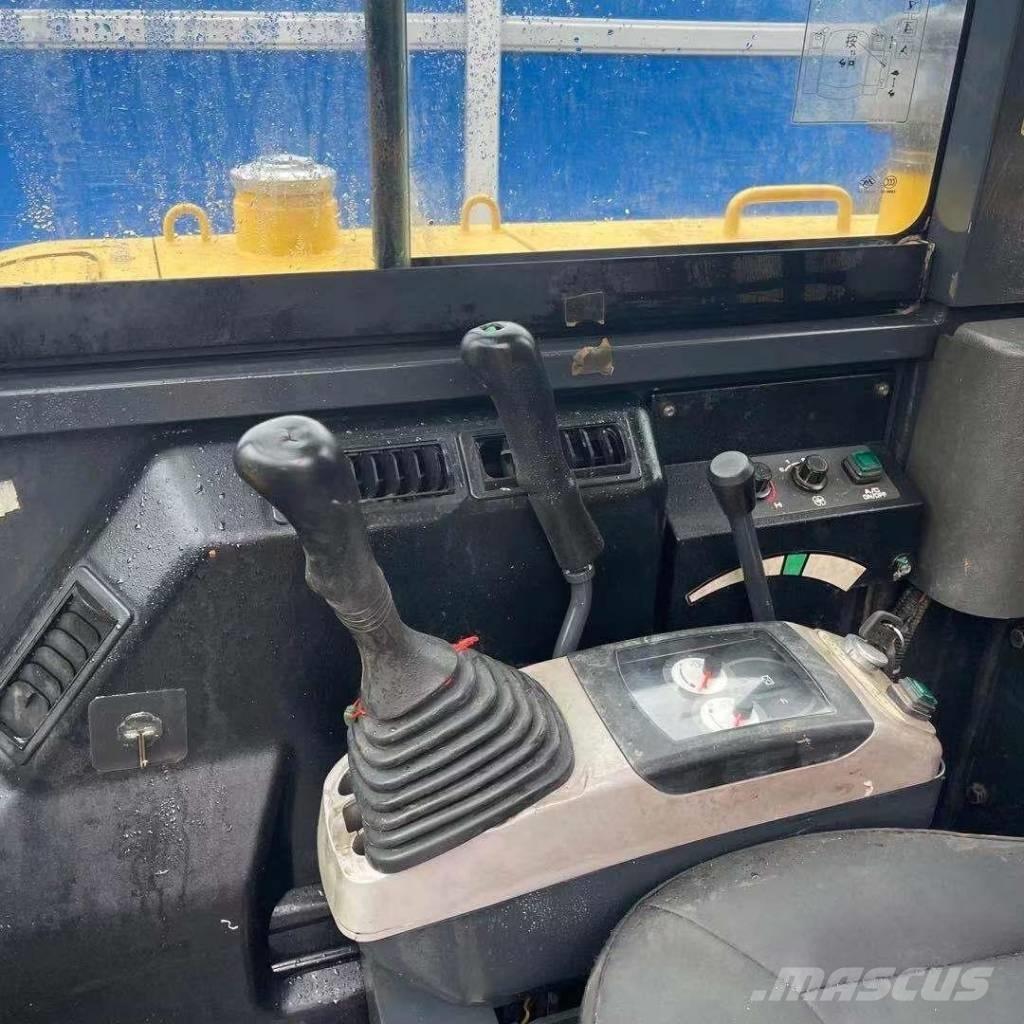 Komatsu PC56-7 Miniexcavadoras