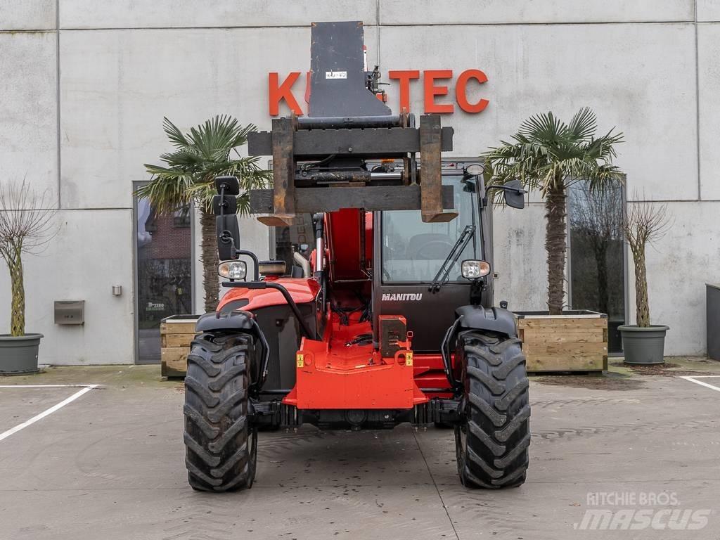 Manitou MLT 845 Manipuladores telescópicos agrícolas